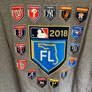 47 Brand 2018 Spring Training T-Shirt